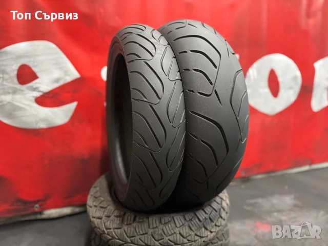 120 70 15/160 60 15, Мото гуми, Dunlop RoadSmart3