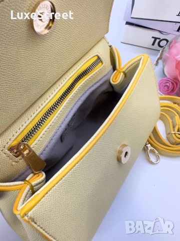 Дамски Чанти 🤍 Dolce GABANNA , снимка 17 - Чанти - 52497916