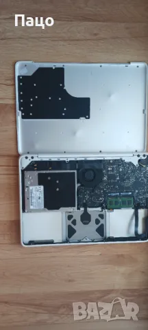 MacBook 13“ A1342 / 2009/промо цена/, снимка 5 - Части за лаптопи - 49628997