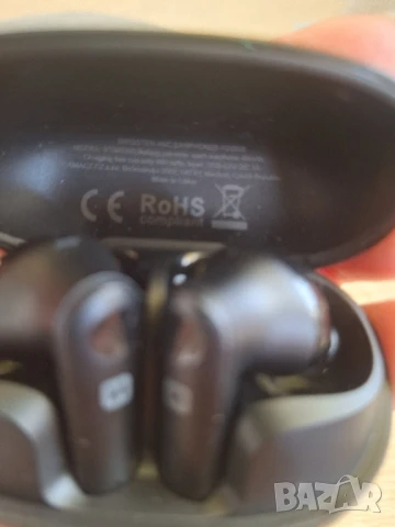 Слушалки TWS SWISSTEN Focus Bluetooth ANC Earphones, снимка 5 - Bluetooth слушалки - 50949217