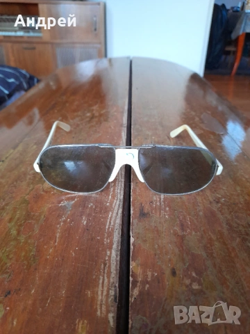 Стари слънчеви очила Polaroid