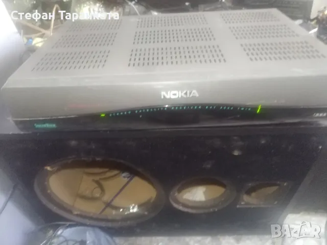 сателитен приемник 