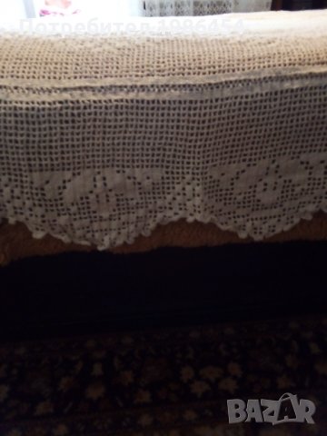 Плетена покривка за легло , снимка 5 - Покривки за легло - 34029614