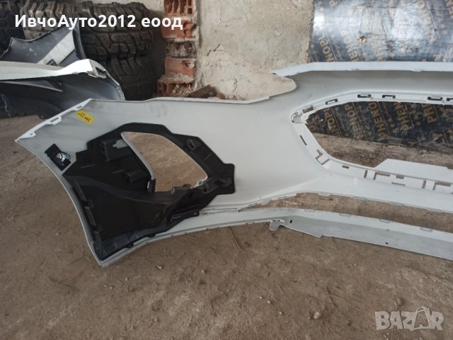 Броня предна оригинална ford FOCUS mk4 2018+ Форд фокус , снимка 6 - Части - 42822911