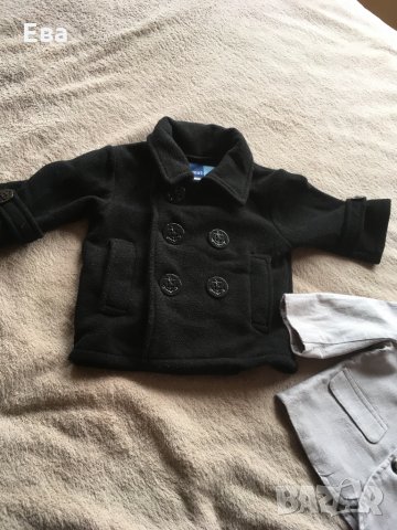 Палто/Сако 12 месеца , снимка 5 - Бебешки якета и елеци - 35091888