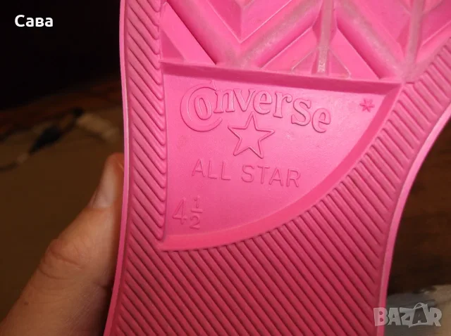Кецове CONVERSE  , снимка 10 - Кецове - 55780831