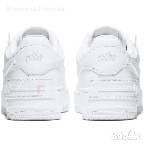 Nike Air Force 1 Shadow, 41, снимка 3 - Маратонки - 52732985