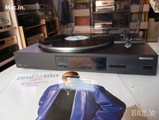 Грамофон TELEFUNKEN HS680