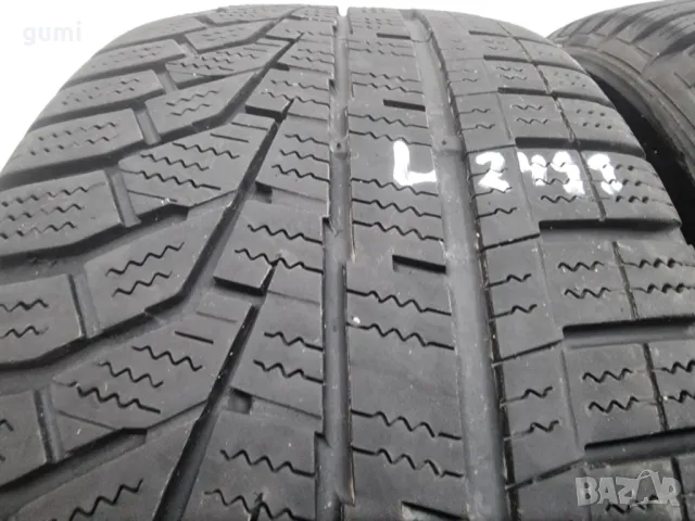 4бр зимни гуми 195/50/16 HANKOOK L02499 