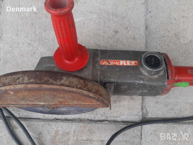 Ъглошлайф-Flex, снимка 2 - Други инструменти - 42076010