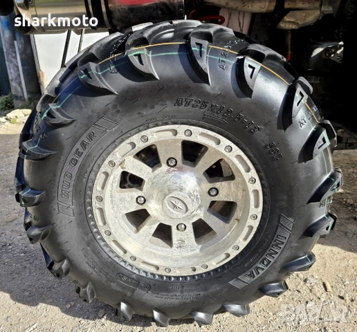 Polaris Sportsman 800i TWIN НОВ ВНОС!, снимка 16 - Мотоциклети и мототехника - 52454108