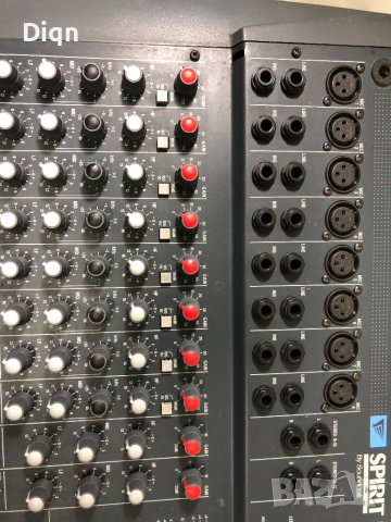 Spirit Стъпало, снимка 3 - Ресийвъри, усилватели, смесителни пултове - 38486871