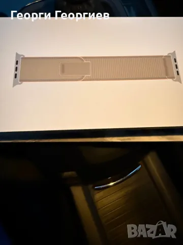 Apple Watch Ultra 4, снимка 6 - Смарт часовници - 56547619