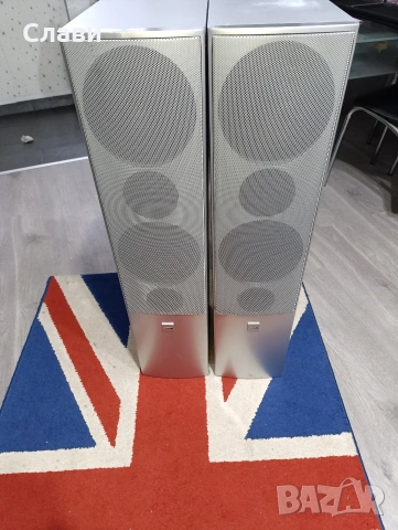 Високи Тонколони Canton LE-170, снимка 12 - Тонколони - 54211226