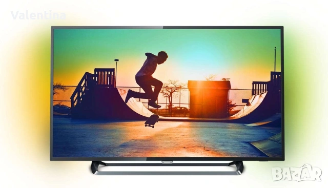 Телевизор Philips ambi light 43", снимка 9 - Телевизори - 53058409