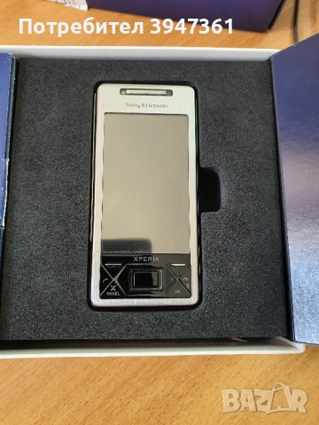  Sony Xperia X1, снимка 6 - Sony Ericsson - 44193092