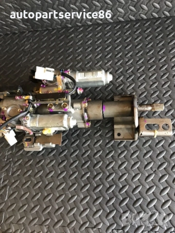 Колонка на волана с мотори за KIA Opirus 3.5 (2006) IH-295-Z020, IH-295-Z010, снимка 3 - Части - 53281087