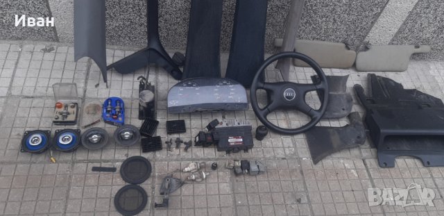  Audi 80 B4 на части, снимка 4 - Автомобили и джипове - 29225664