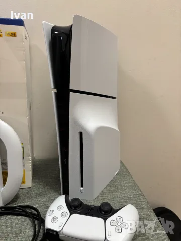 PlayStation 5 slim CFI-2016, снимка 2 - PlayStation конзоли - 56446509