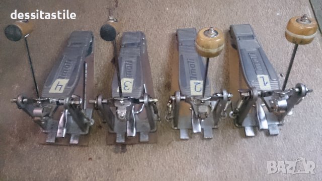 Педали АМАТИ с подобрения, снимка 3 - Ударни инструменти - 38983883