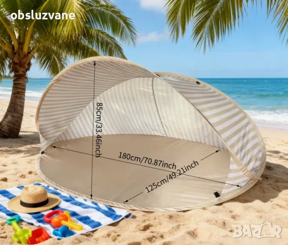 Сгъваема кошара нова, снимка 6 - Палатки - 56488490