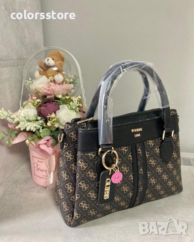 Луксозна чанта Guess SS208, снимка 3 - Чанти - 34905441