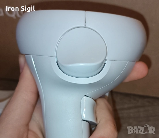 Meta Quest 2 128GB VR очила + зарядна станция + аксесоари | кутия, снимка 7 - Други игри и конзоли - 53286765