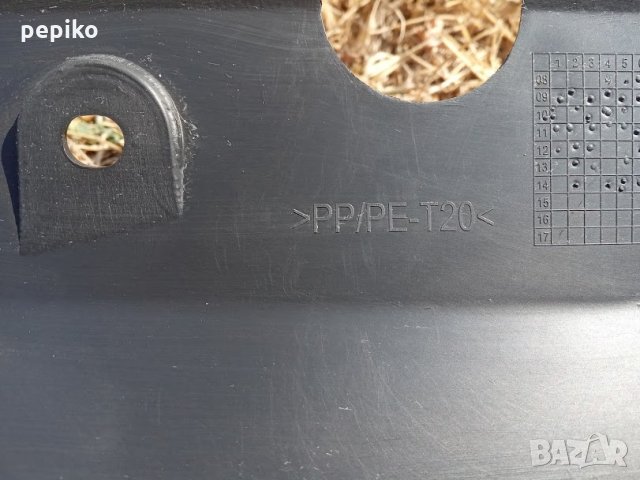 Продавам НОВА предна броня SEAT ALTEA, снимка 11 - Аксесоари и консумативи - 30136569