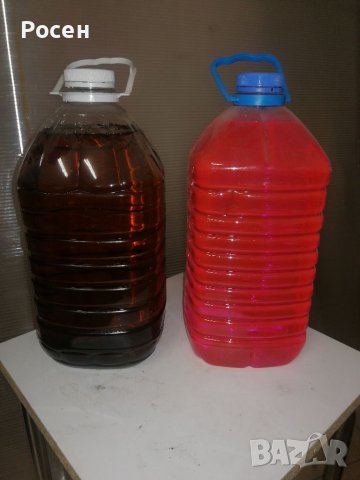 масла- антифриз, снимка 9 - Аксесоари и консумативи - 38618971