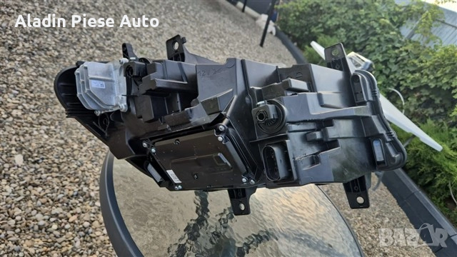 Ляв фар Mercedes Sprinter W910/W907 Full LED след 2025 г. Фейслифт код A9109069900 , снимка 5 - Аксесоари и консумативи - 51579495