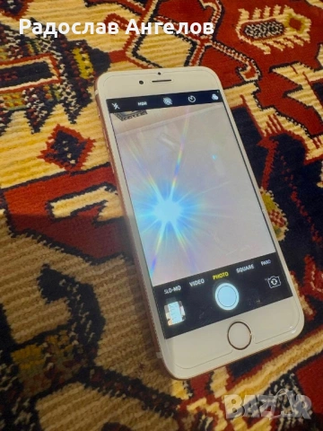 iPhone 6s 32GB в много добро състояние, снимка 6 - Apple iPhone - 53957907
