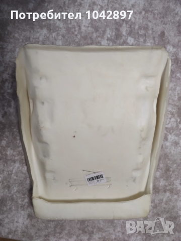 Облегалка за спортна седалка  Голф 2, снимка 3 - Части - 52421893