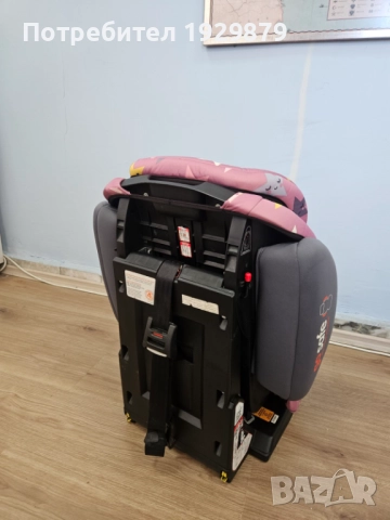 Детски стол за кола cosatto isofix, снимка 5 - Столчета за кола и колело - 52053255