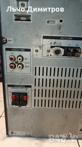 SONY HCD-H771 , снимка 7 - Аудиосистеми - 54280600
