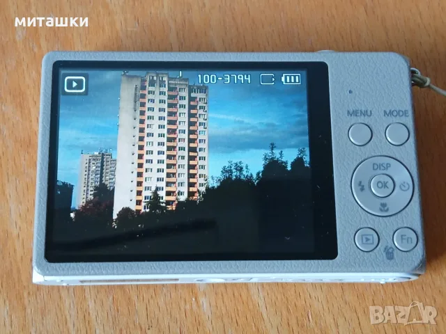 Фотоапарат Samsung ST88, снимка 8 - Фотоапарати - 56282484