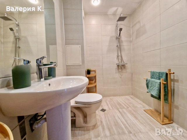 Двустаен апартамент под наем в кв. Манастирски ливади, снимка 5 - Апартаменти - 52730884