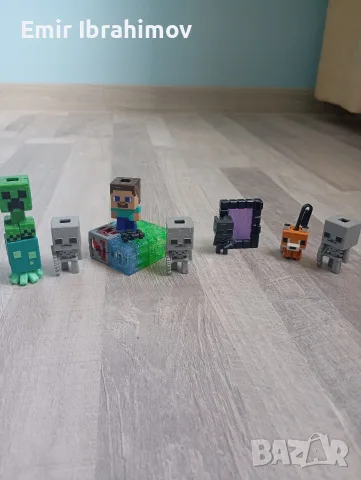 ново minecraft играчка