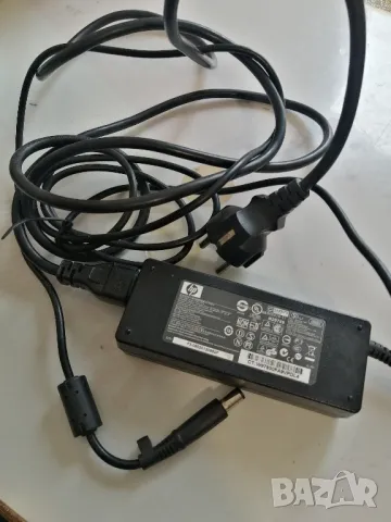 Оригинално зарядно за лаптоп HP PPP012H-S PPP012L-E 90W

