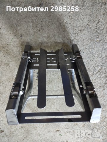 Двоен нож шейна sentechag за разчертаване на изкуствена трева , снимка 5 - Други инструменти - 42656632