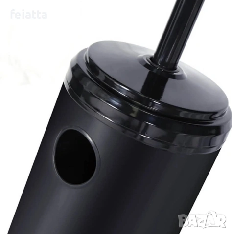 Газова печка отоплител Гъба Пирамида .Цена 100.evro. или 200.лв, снимка 2 - Отоплителни печки - 53991850