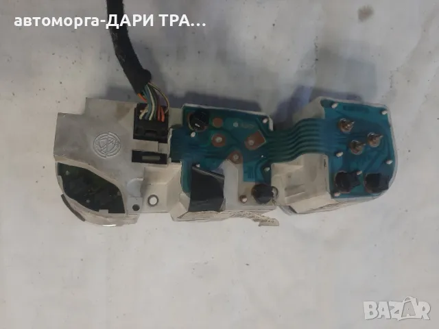 Табло уредно за Алфа Ромео (часовник, нивомер гориво,температура охл.течност) 2003г., снимка 2 - Части - 49232142