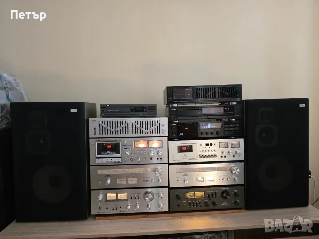 Продавам японски тонколони Akai SW-157 II, снимка 5 - Тонколони - 56016796