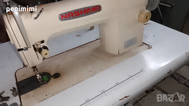 Шевна машина, снимка 2 - Други машини и части - 52667069