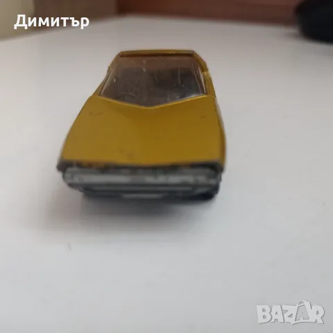 Ретро количка БГ Мачбокс – Vauxhall Guildsman No. 40 (Мир - Разград), снимка 4 - Колекции - 55785429