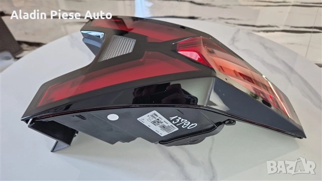 Заден десен стоп на калника Dacia Bigster година 2024 2025 код 265501811R , снимка 2 - Аксесоари и консумативи - 52551034