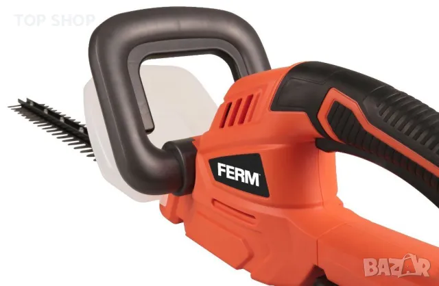 Акумулаторен безжичен тример FERM AX Power HTM1004​, снимка 11 - Градинска техника - 48485798