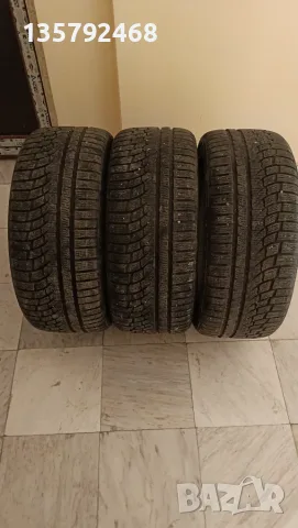 Продавам гуми Nokian 245/45/18, снимка 13 - Гуми и джанти - 56136669