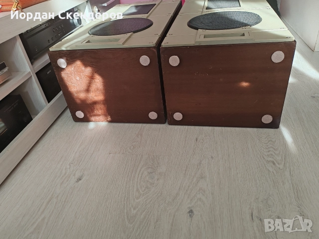 Radiotehnika S90B изключително запазени и в перфектно работещо състояние, снимка 12 - Тонколони - 52964699