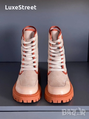 Дамски Боти 🤍 Celine , снимка 4 - Дамски боти - 52483335
