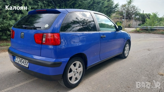 Продавам Seat Ibiza 6k2, снимка 5 - Автомобили и джипове - 51485209